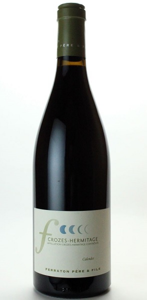 フェラトン・ペール・エ・フィス　クローズ エルミタージュ ルージュ カランドゥ 2023の画像