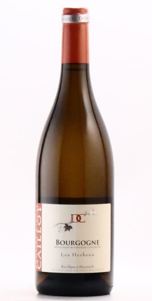 ドメーヌ・ミシェル・カイヨ　ブルゴーニュ ブラン レ ゼルブー 2019の画像