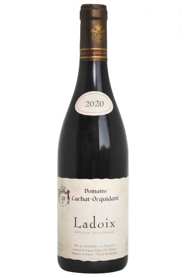 ドメーヌ・カシャ・オキダン　ラドワ ヴィエイユ ヴィーニュ 2020の画像