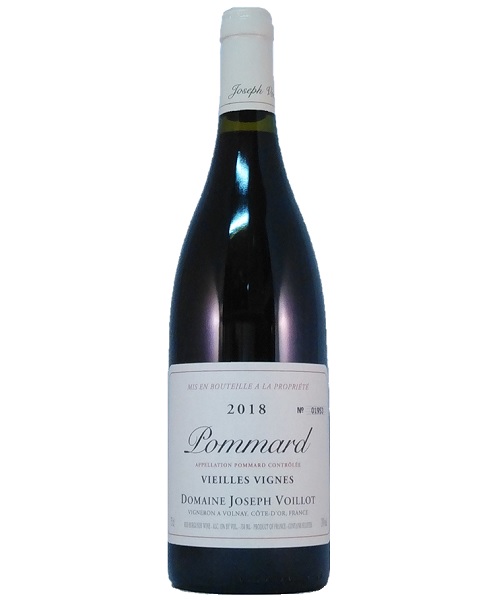 ジョセフ・ヴォワイヨ　ポマール ヴィエイユ ヴィーニュ 2018の画像