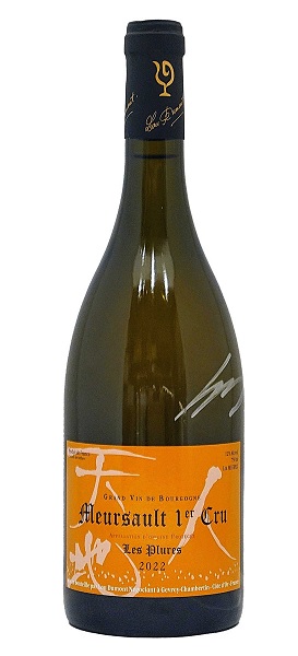 ルー・デュモン　ムルソー プルミエ クリュ レ プリュール 2022の画像