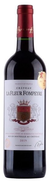 シャトー ラ フルール フォンペイル 2019の画像
