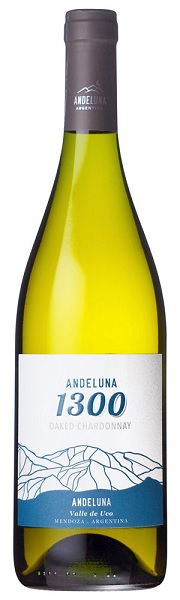 アンデルーナ・セラーズ　シャルドネ 2023の画像