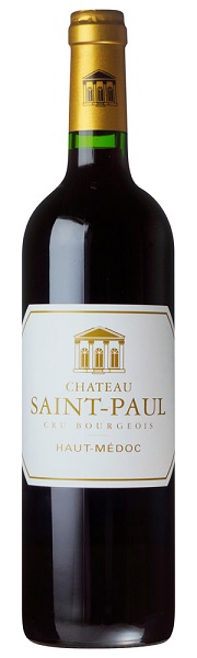 シャトー サン ポール 2015の画像