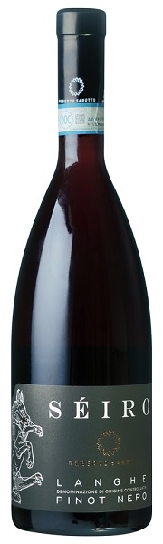 ロベルト・サロット　シーリオ ランゲ ピノネーロ 2023の画像