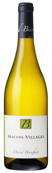 ダヴィド・ビアンフェ　マコン ヴィラージュ 2022の画像