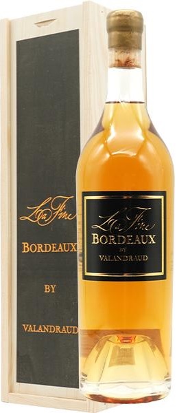 ラ フィーヌ ボルドー バイ ヴァランドロー 【専用木箱入り】の画像