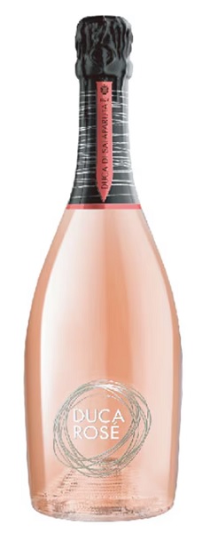 ドゥーカ・ディ・サラパルータ　ロゼ ブリュットの画像