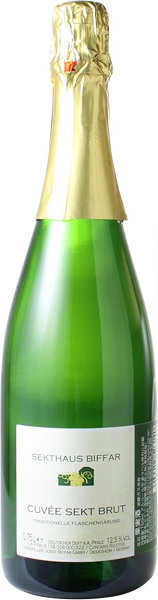 ヨーゼフ・ビファー蒸留所　ゼクトハウス ビファー キュヴェ ゼクト ブリュットの画像