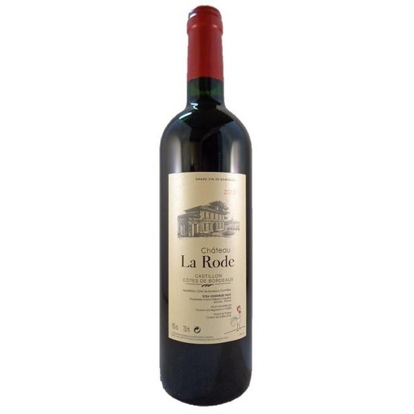 シャトー ラ ロード 2016の画像