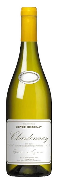 LGI・ワインズ　シャルドネ キュヴェ ディスネ 100%オーク 2024の画像