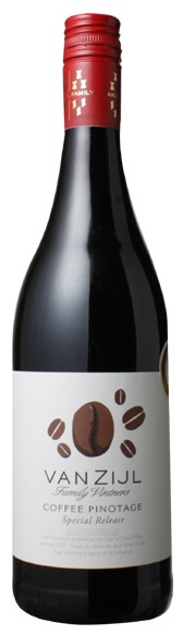 イムブコ　ヴァンジール コーヒー ピノタージュ 2024の画像