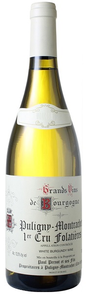 ドメーヌ・ポール・ペルノ　ピュリニー モンラッシェ プルミエ クリュ フォラティエール 2024の画像