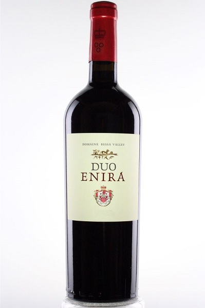 ドメーヌ・ベッサ・ヴァレー　デュオ エニーラ 2021の画像