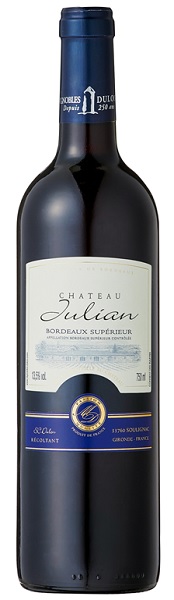 シャトー ジュリアン オーク樽熟成 2022の画像