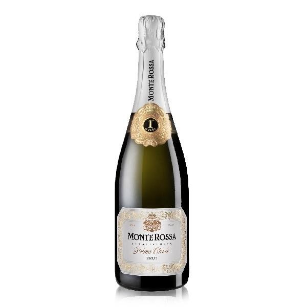 モンテ・ロッサ　プリマ キュヴェ フランチャコルタ ブリュットの画像