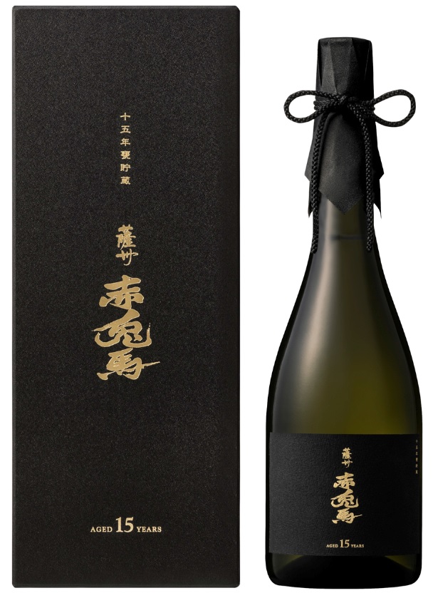 薩州　赤兎馬　15年甕貯蔵　35度　720mlの画像