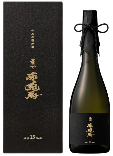 薩州　赤兎馬　15年甕貯蔵　35度　720mlの画像