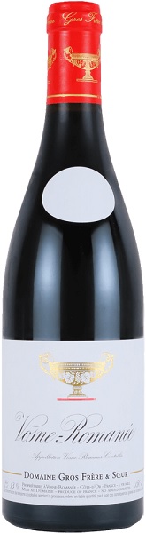グロ・フレール・エ・スール　ヴォーヌ ロマネ 2023の画像