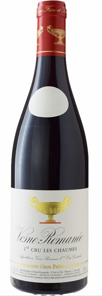 グロ・フレール・エ・スール　ヴォーヌ ロマネ プルミエ クリュ レ ショーム 2023の画像