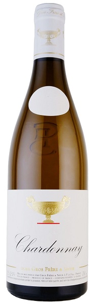 グロ・フレール・エ・スール　シャルドネ（VSIG） 2023の画像