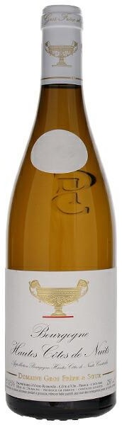 グロ・フレール・エ・スール　オート コート ド ニュイ ブラン 2023の画像