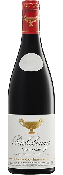 グロ・フレール・エ・スール　リシュブール グラン クリュ 2023の画像