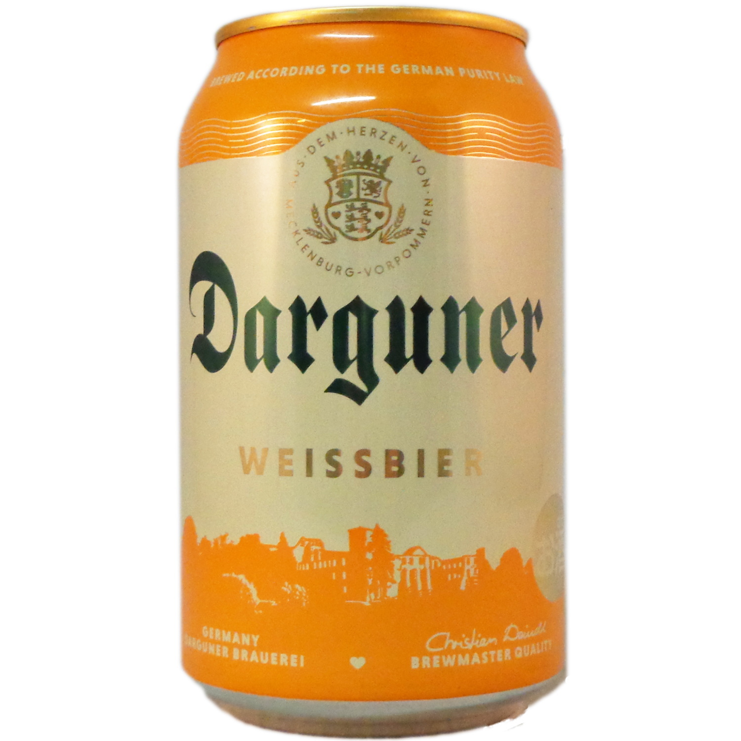 [ケース] ダルグナー ヴァイツェン 330ml×24本の画像