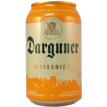 [ケース] ダルグナー ヴァイツェン 330ml×24本の画像