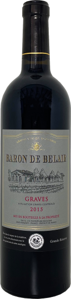 バロン ド ベルエール 2015の画像