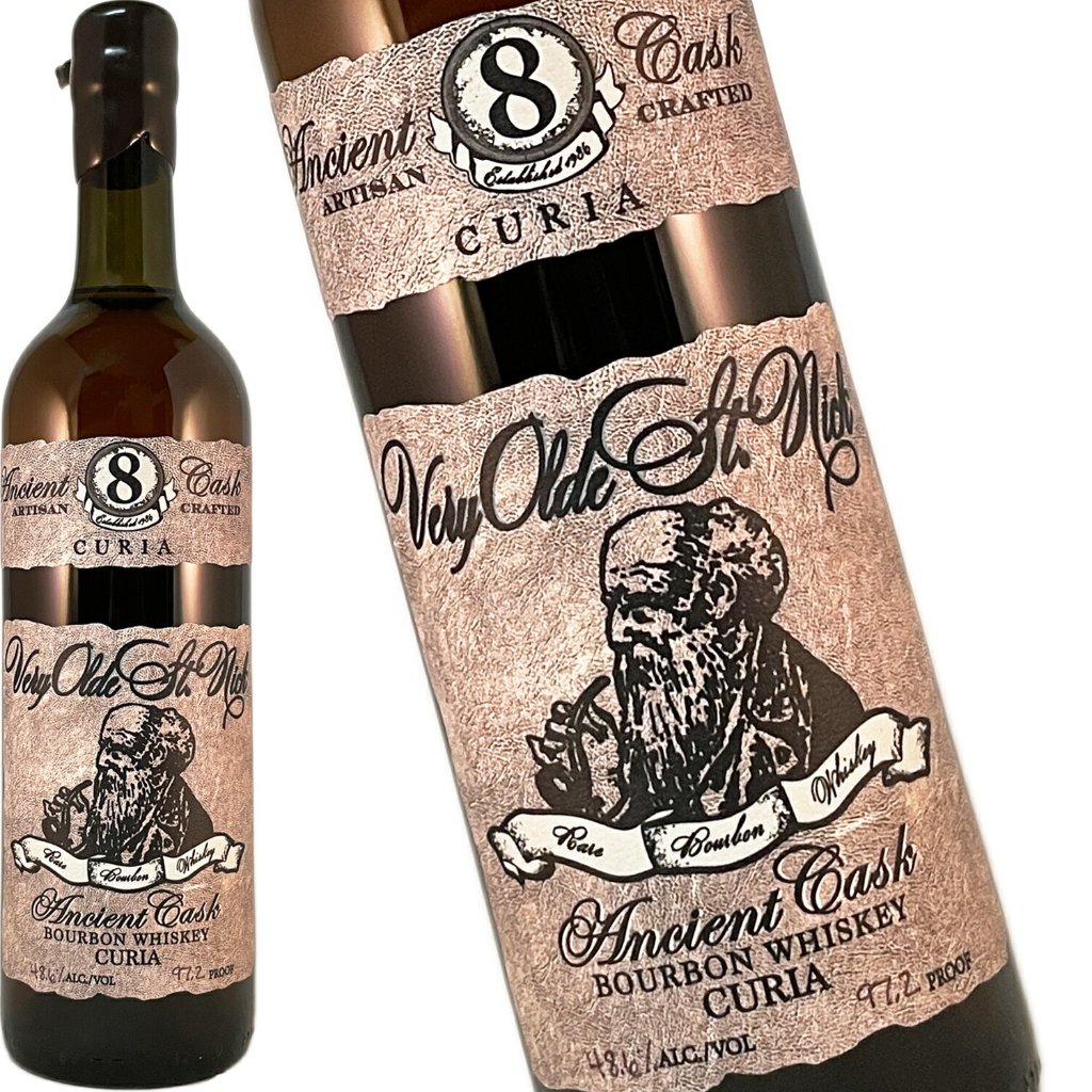 ヴェリー オールド セントニック エンシェント カスク 8年 クリア 750mlの画像