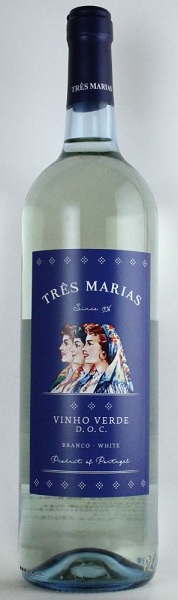 カーヴェス・ド・カザリーニョ　トレス マリアス ヴィーニョ ヴェルデの画像