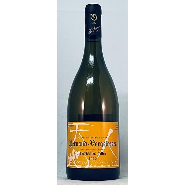 ルー・デュモン　ペルナン ヴェルジュレス ブラン レ ベル フィーユ 2020の画像