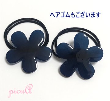 宙花(そらばな)＊ポニーフックの画像