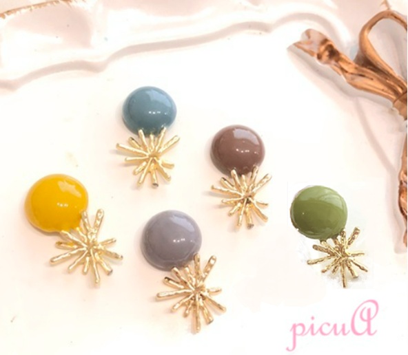 mellow glow～５色展開の画像