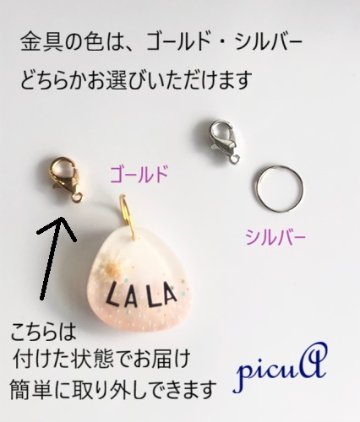 ペットちゃんネームタグの画像