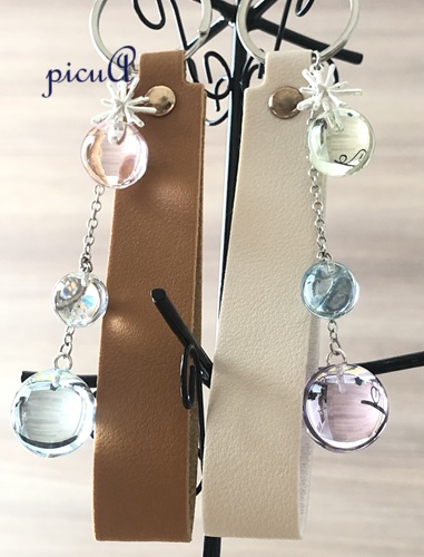 ★感謝デー★光のかけら～5色のベルトから♪の画像