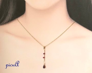【1月誕生石SALE＊ガーネット】Garnet Waltzの画像