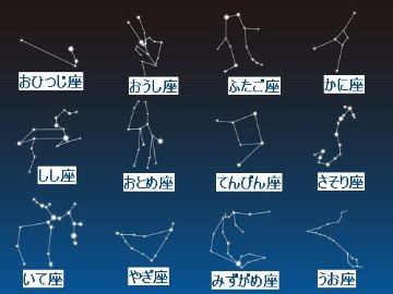 １２星座のオルゴナイトトレー♢『受注製作』の画像