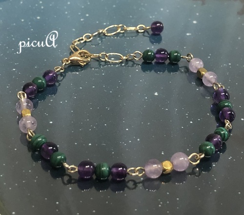 Guidance of Light 光の導き＊ブレスレットの画像