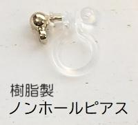 ルビーとパールとガーネット＊ピアス(イヤリング)の画像