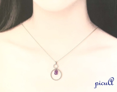 Elegant Shift＊ネックレスの画像