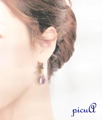 ラベンダーのときめきの画像