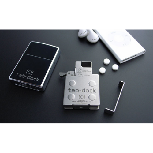 tab-dock (タブ・ドック)の画像