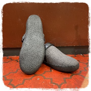 【GODDESS】ゴッデス☆クロック・サボサンダル+enbridgeインソール　 TG-2303 TG2303　GRAY/BLACK(グレー/ブラック) Mサイズ(25.0cm-25.5cmの画像