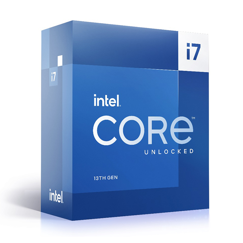 Core i7-13700K BOX画像