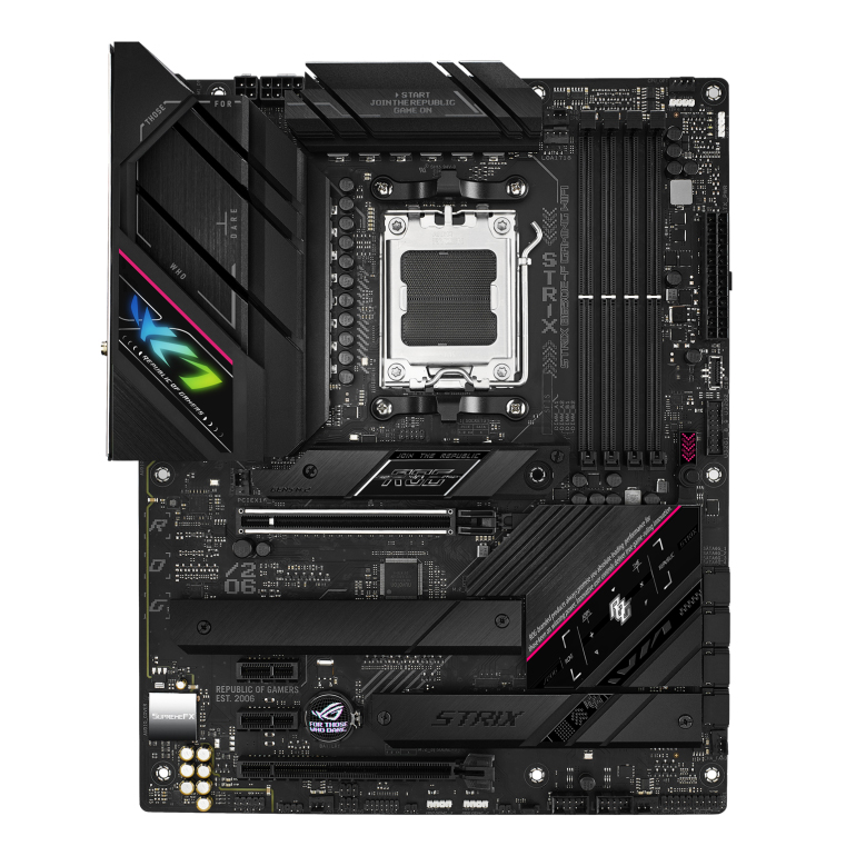 ROG STRIX B650E-F GAMING WIFIの画像