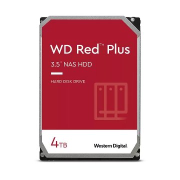 WD40EFPX (4TB)画像