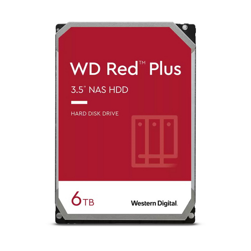 WD60EFPX (6TB)画像