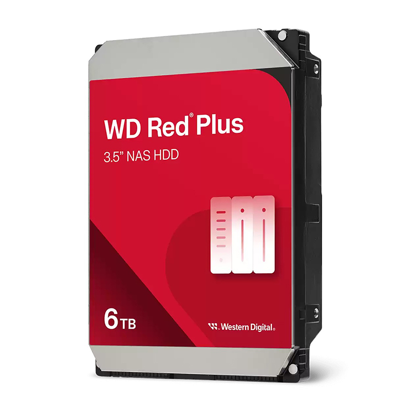 WD60EFPX (6TB)の画像